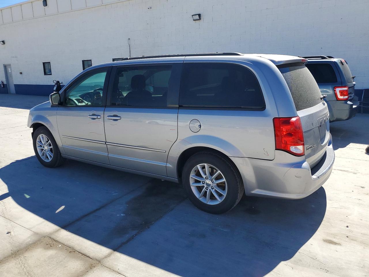 2016 DODGE GRAND CARAVAN SXT