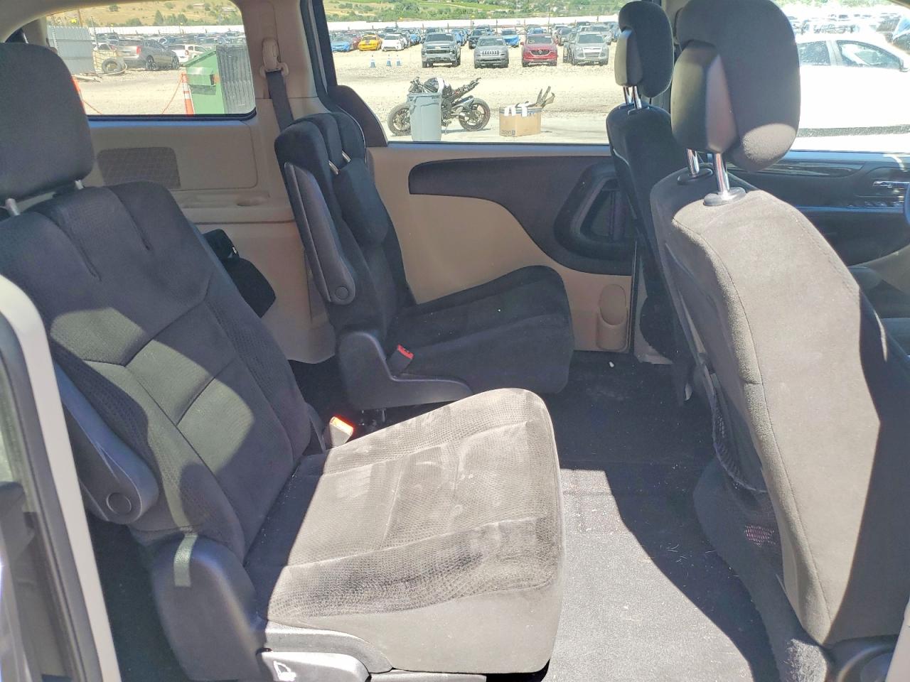 2016 DODGE GRAND CARAVAN SXT