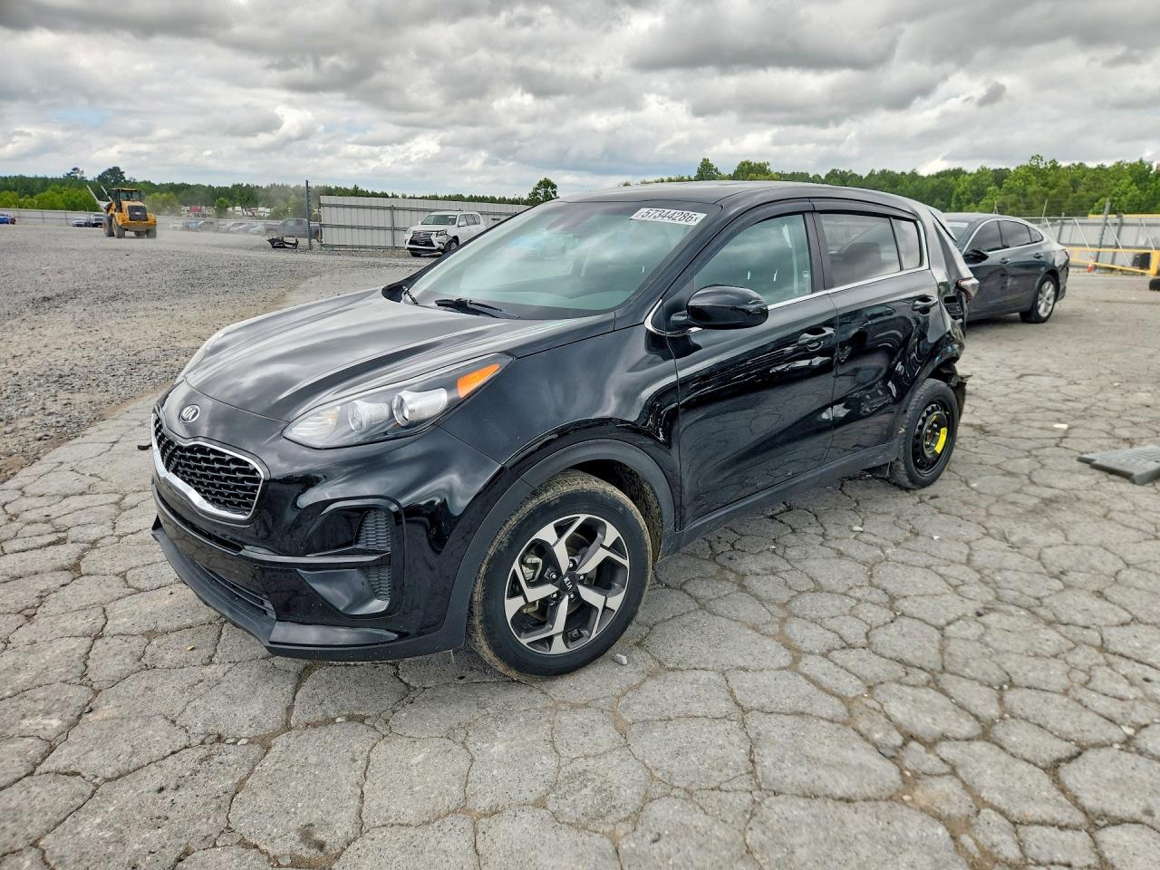 2021 KIA SPORTAGE LX