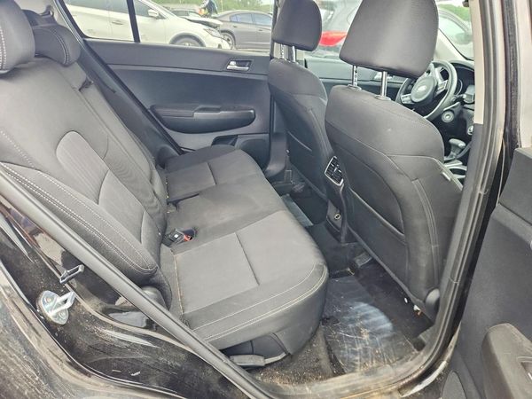 2021 KIA SPORTAGE LX