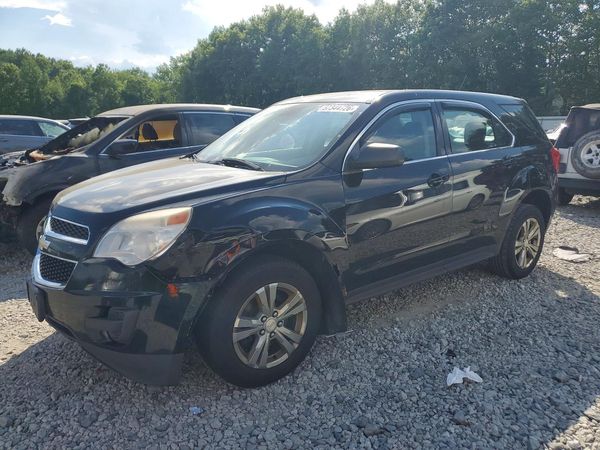 2014 CHEVROLET EQUINOX LS