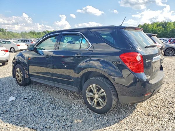 2014 CHEVROLET EQUINOX LS