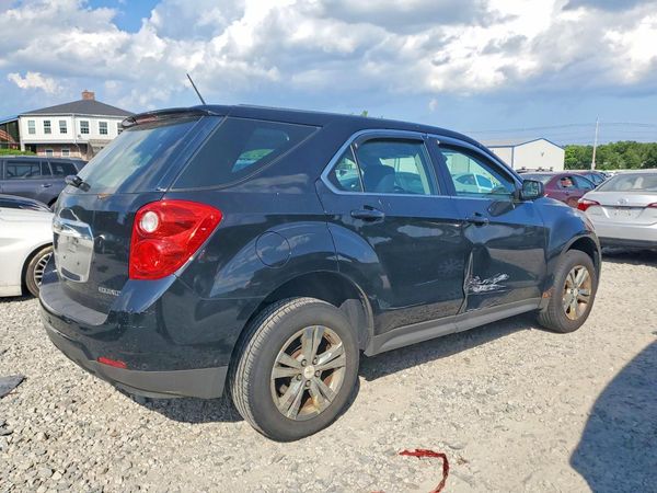 2014 CHEVROLET EQUINOX LS