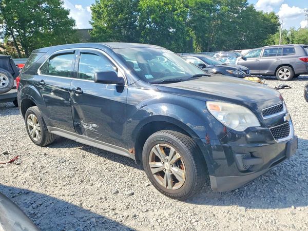 2014 CHEVROLET EQUINOX LS