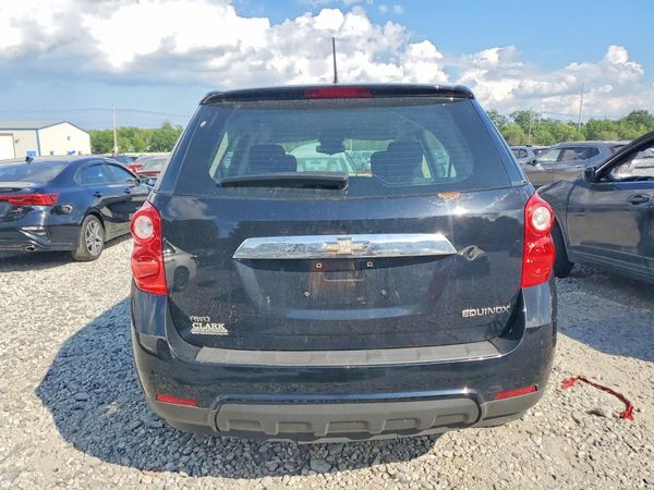 2014 CHEVROLET EQUINOX LS