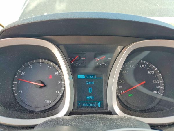 2014 CHEVROLET EQUINOX LS