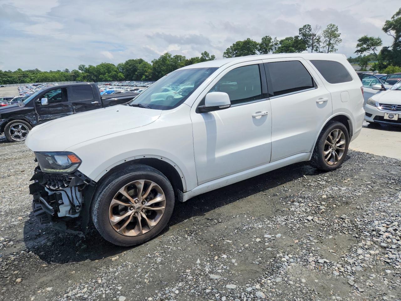 2020 DODGE DURANGO GT