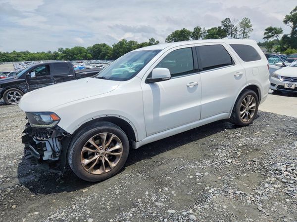 2020 DODGE DURANGO GT