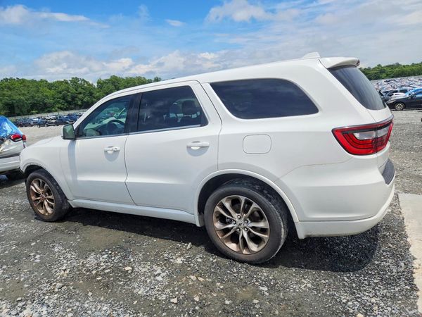 2020 DODGE DURANGO GT