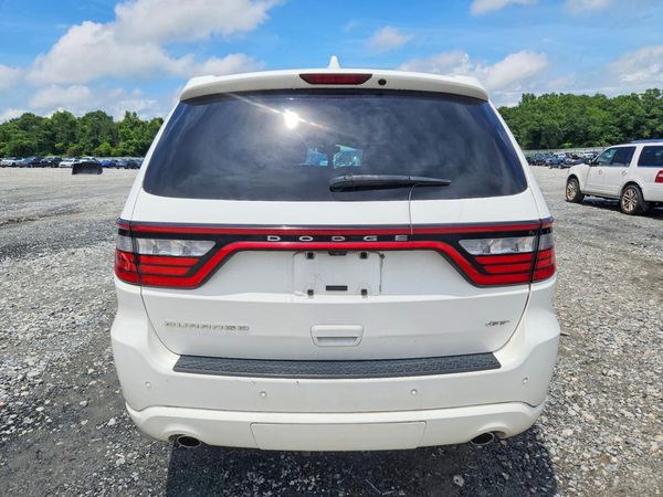 2020 DODGE DURANGO GT