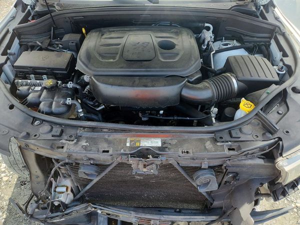 2020 DODGE DURANGO GT