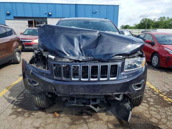 2015 JEEP GRAND CHEROKEE LIMITED 4X4