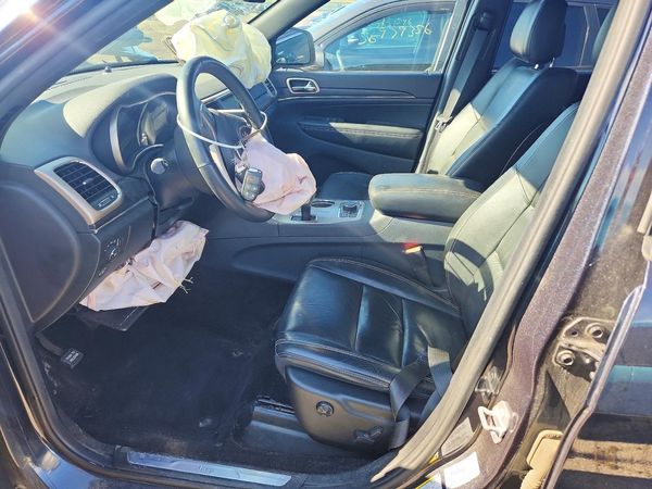 2015 JEEP GRAND CHEROKEE LIMITED 4X4