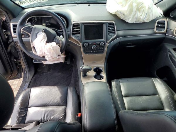 2015 JEEP GRAND CHEROKEE LIMITED 4X4