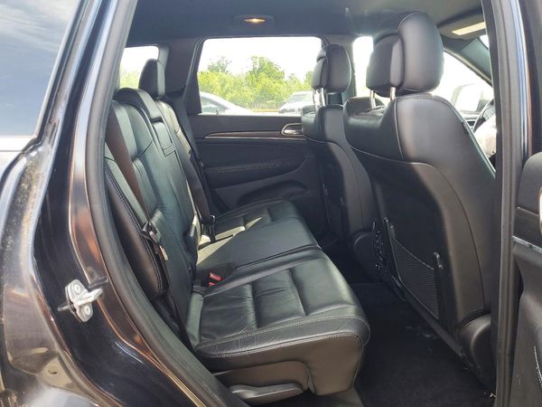 2015 JEEP GRAND CHEROKEE LIMITED 4X4