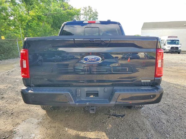 2022 FORD F150 SuperCrew