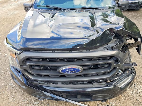 2022 FORD F150 SuperCrew