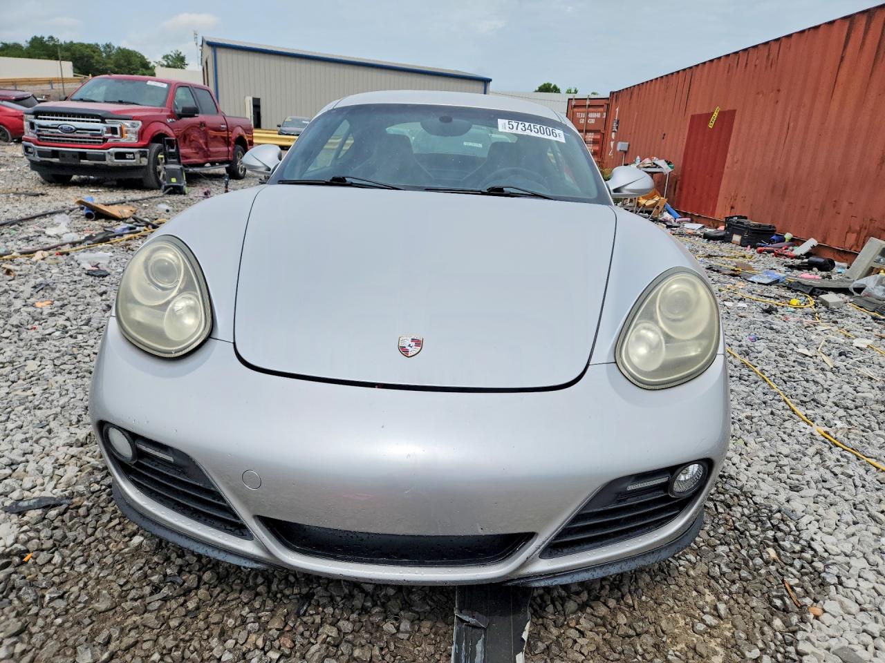 2010 PORSCHE CAYMAN
