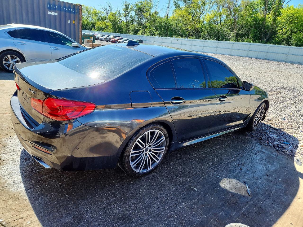 2017 BMW 540 xDrive