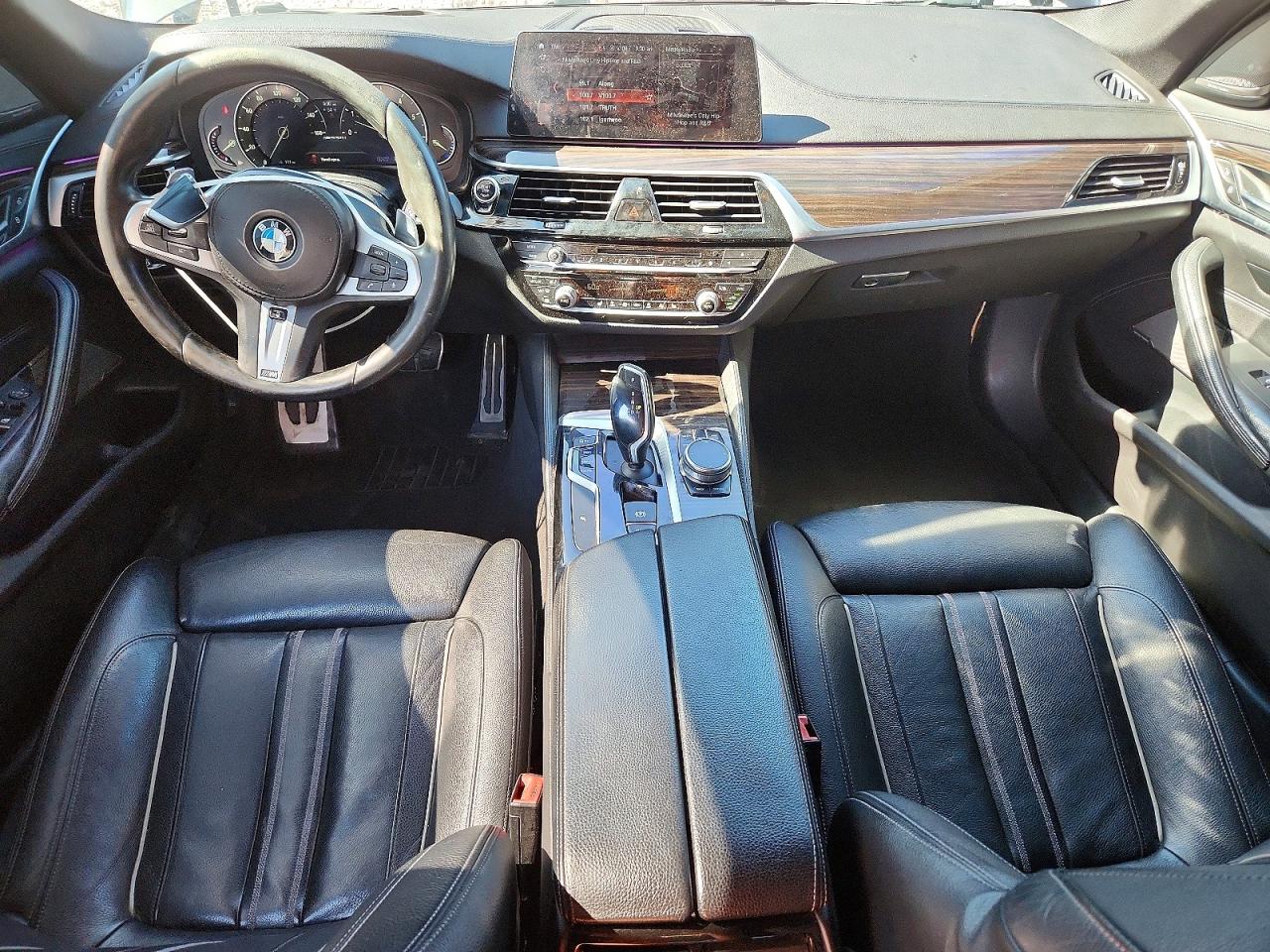 2017 BMW 540 xDrive