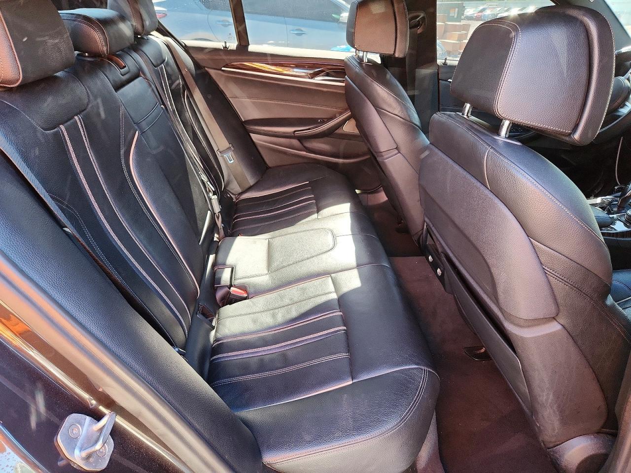 2017 BMW 540 xDrive