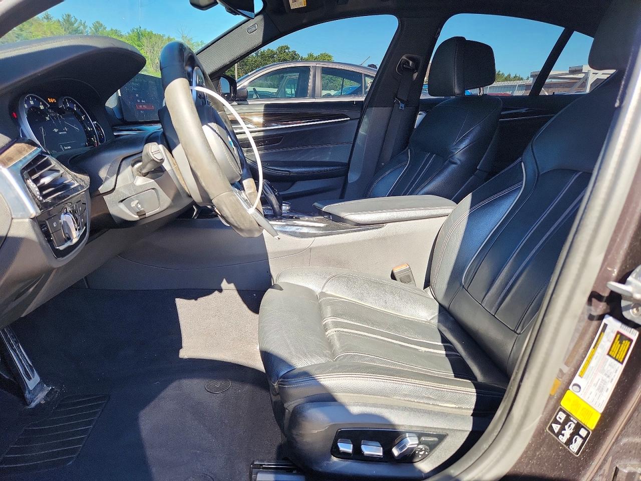 2017 BMW 540 xDrive