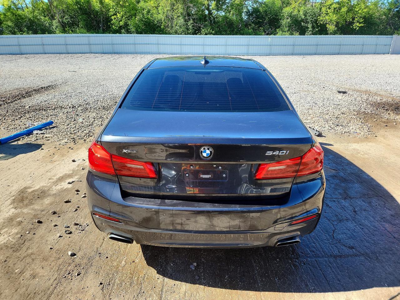 2017 BMW 540 xDrive