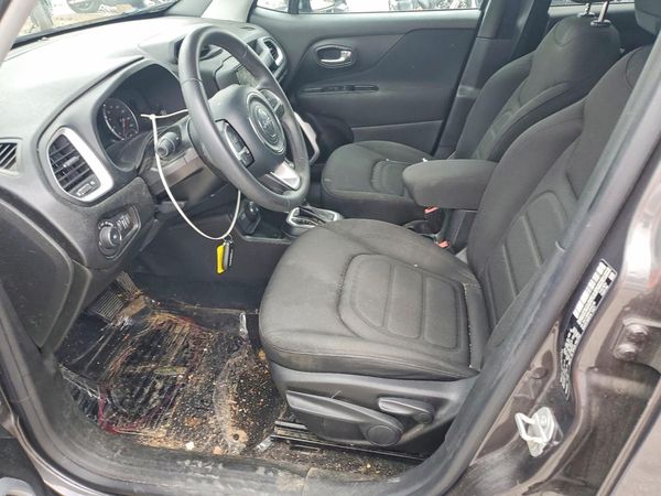 2018 JEEP RENEGADE LATITUDE 4X4