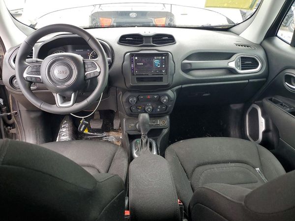 2018 JEEP RENEGADE LATITUDE 4X4