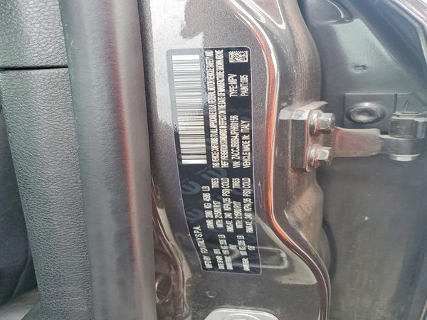 2018 JEEP RENEGADE LATITUDE 4X4