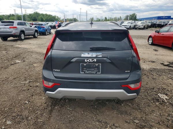 2023 KIA NIRO EX