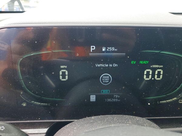 2023 KIA NIRO EX