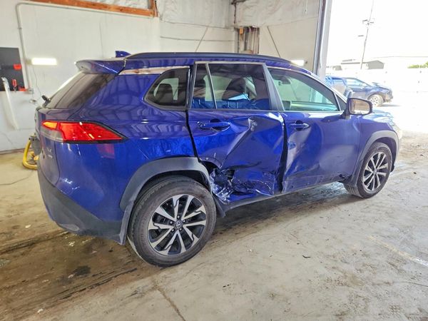 2024 TOYOTA COROLLA CROSS