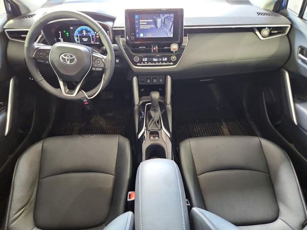 2024 TOYOTA COROLLA CROSS