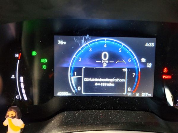 2024 TOYOTA COROLLA CROSS