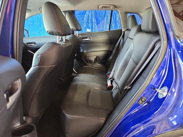 2024 TOYOTA COROLLA CROSS