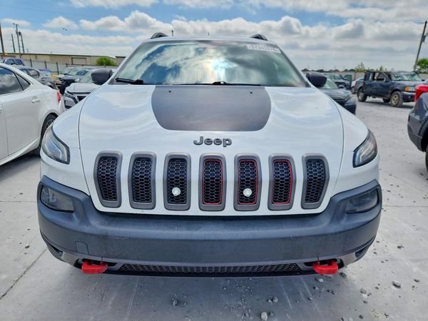 2016 JEEP CHEROKEE Trailhawk
