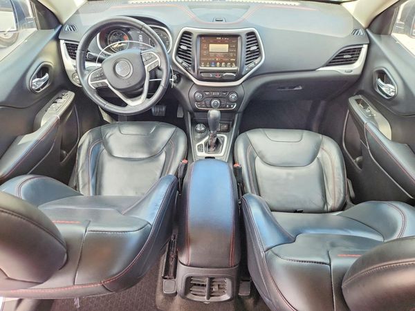 2016 JEEP CHEROKEE Trailhawk