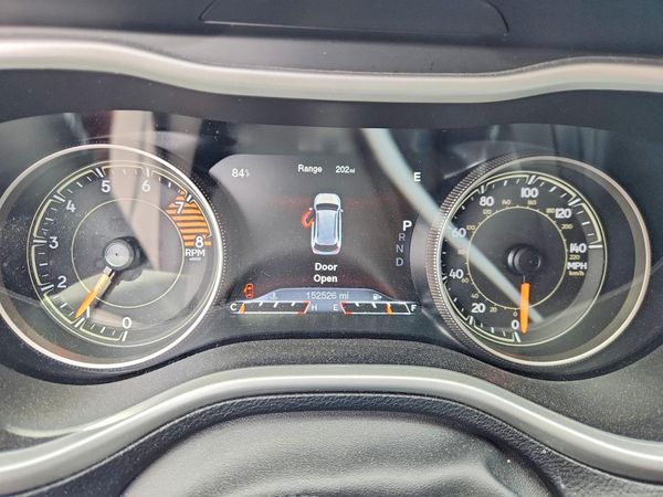 2016 JEEP CHEROKEE Trailhawk