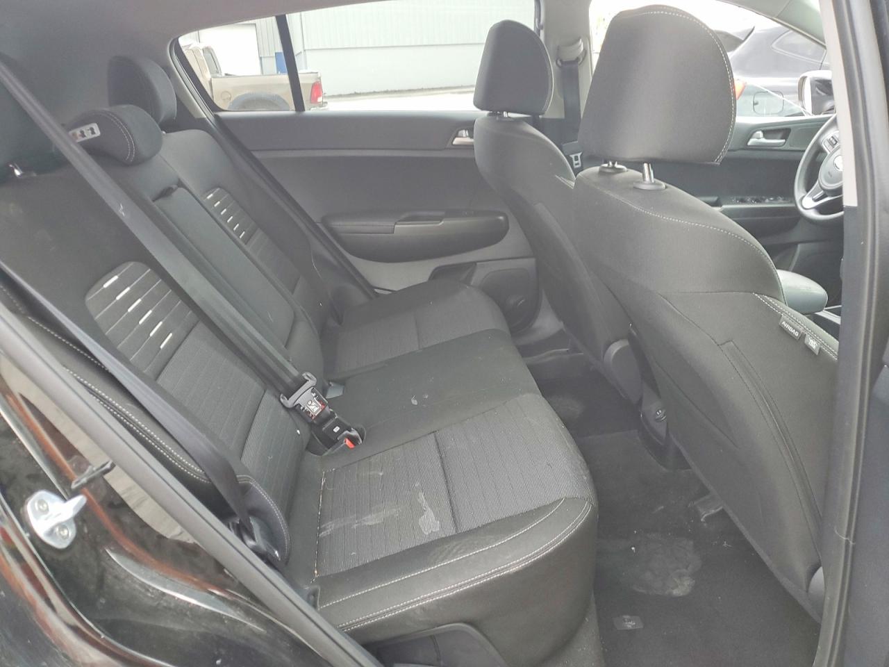 2018 KIA SPORTAGE QL