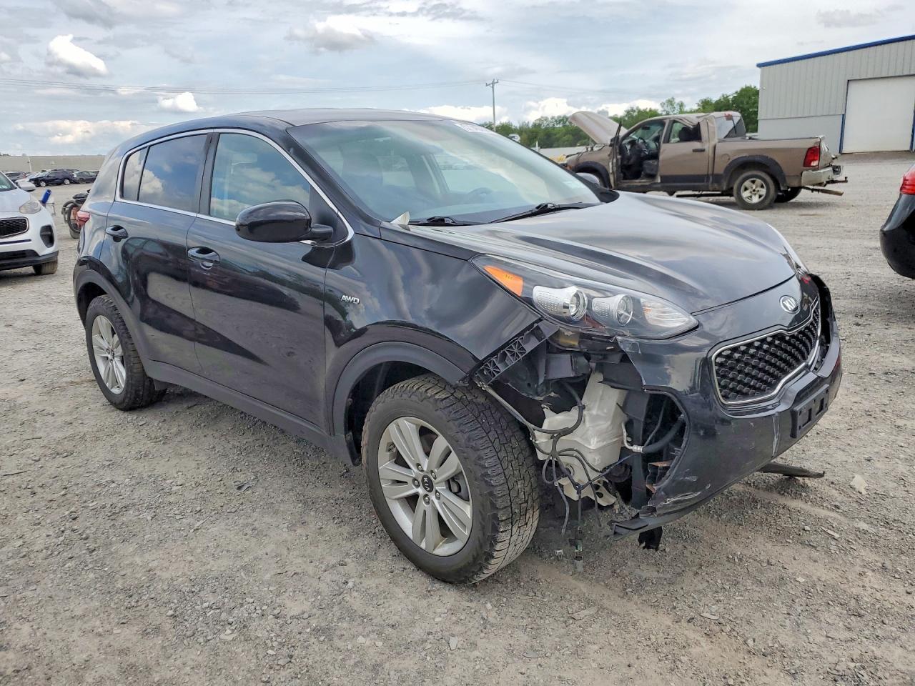 2018 KIA SPORTAGE QL