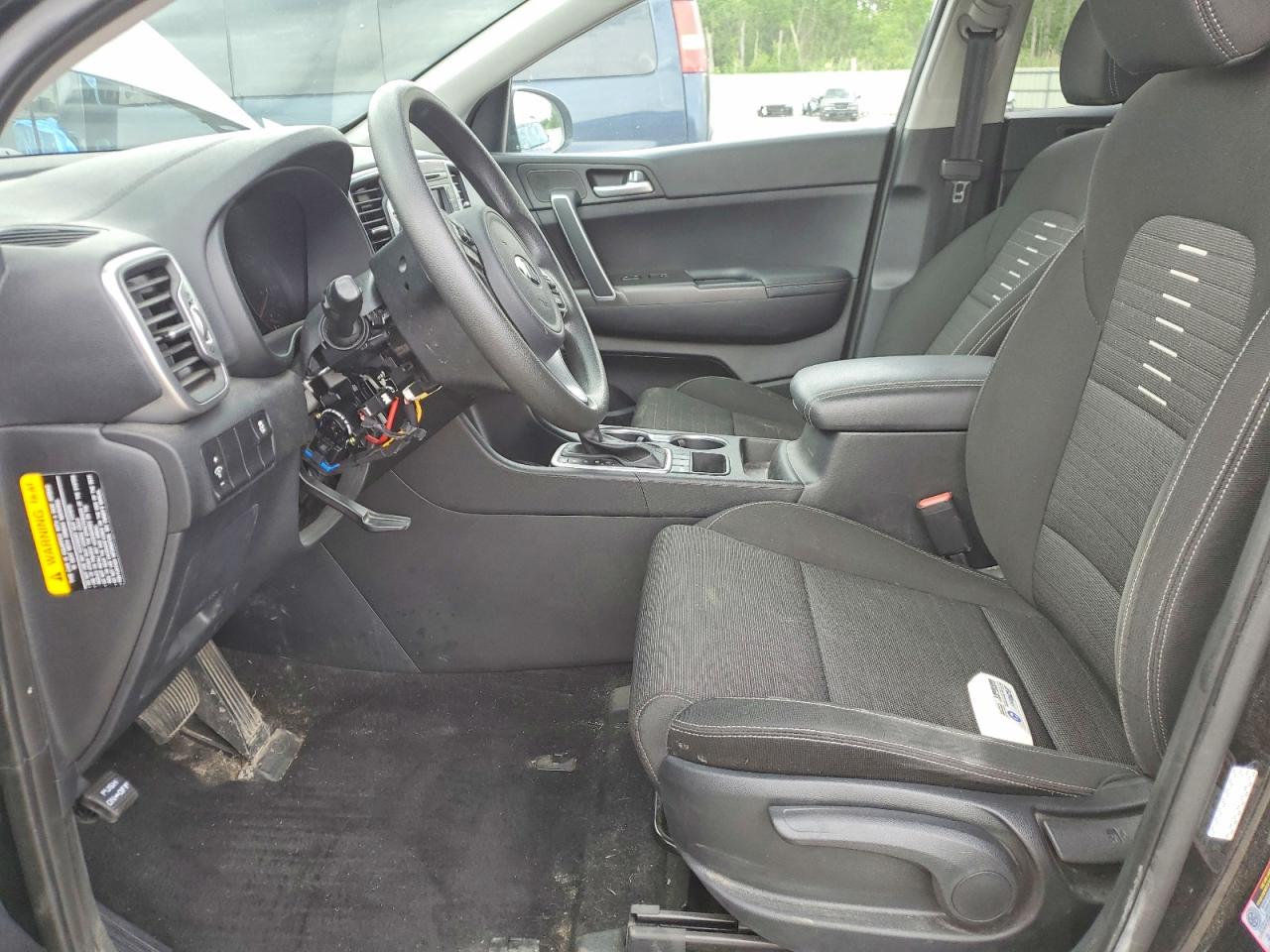 2018 KIA SPORTAGE QL