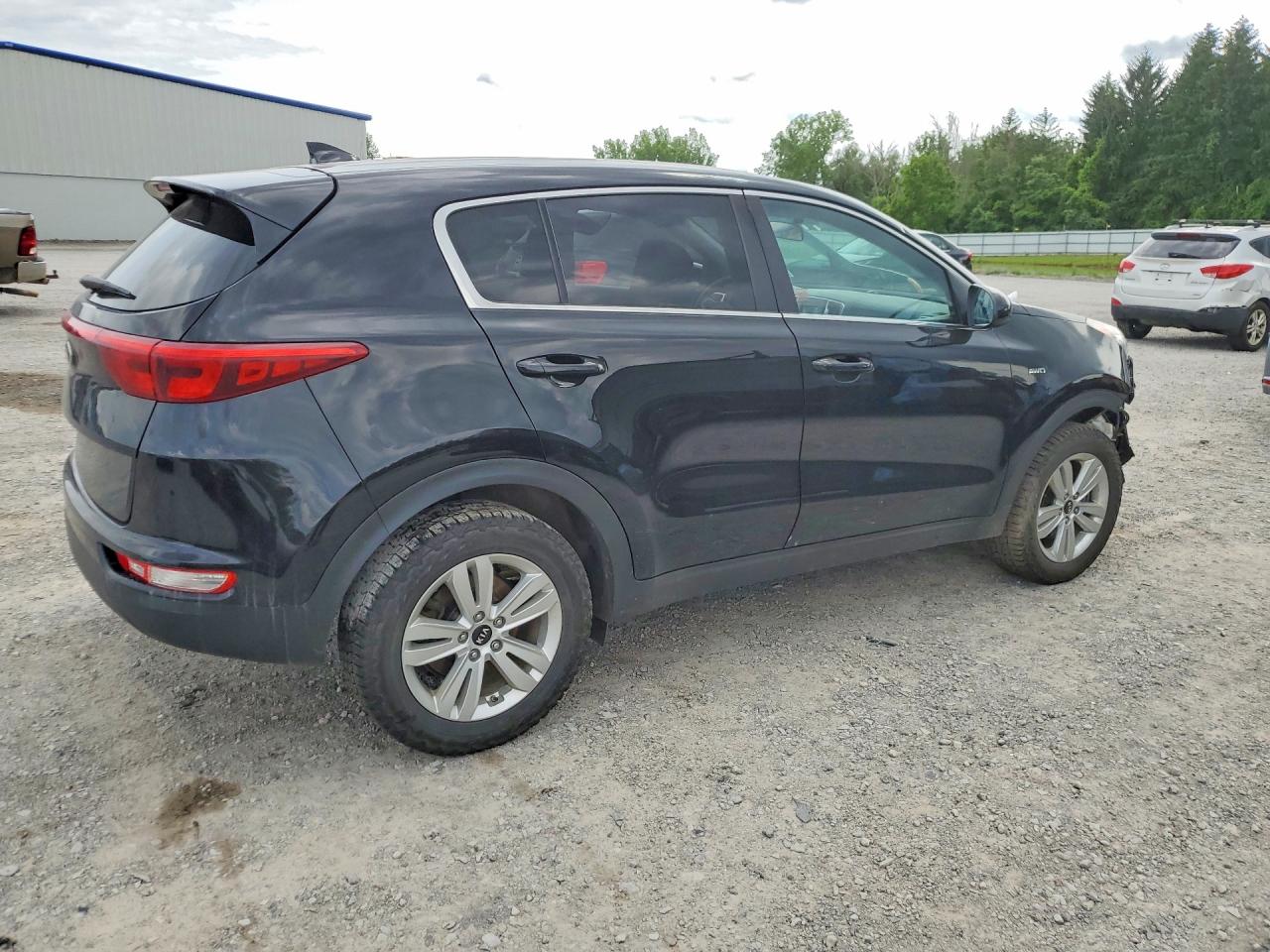 2018 KIA SPORTAGE QL