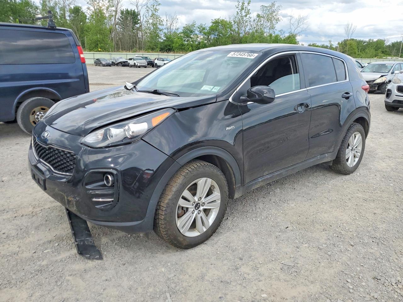 2018 KIA SPORTAGE QL