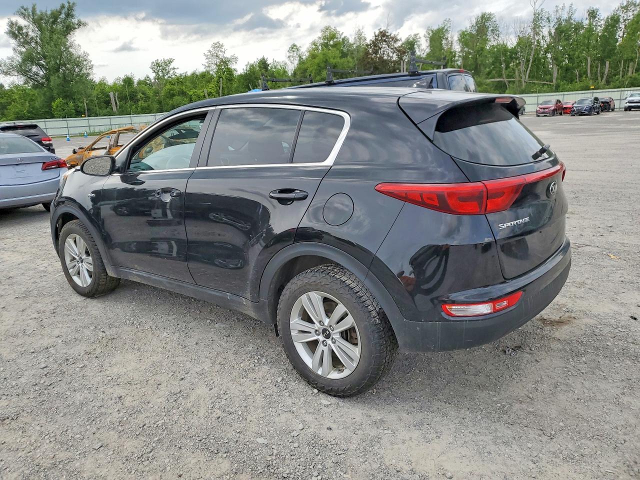 2018 KIA SPORTAGE QL