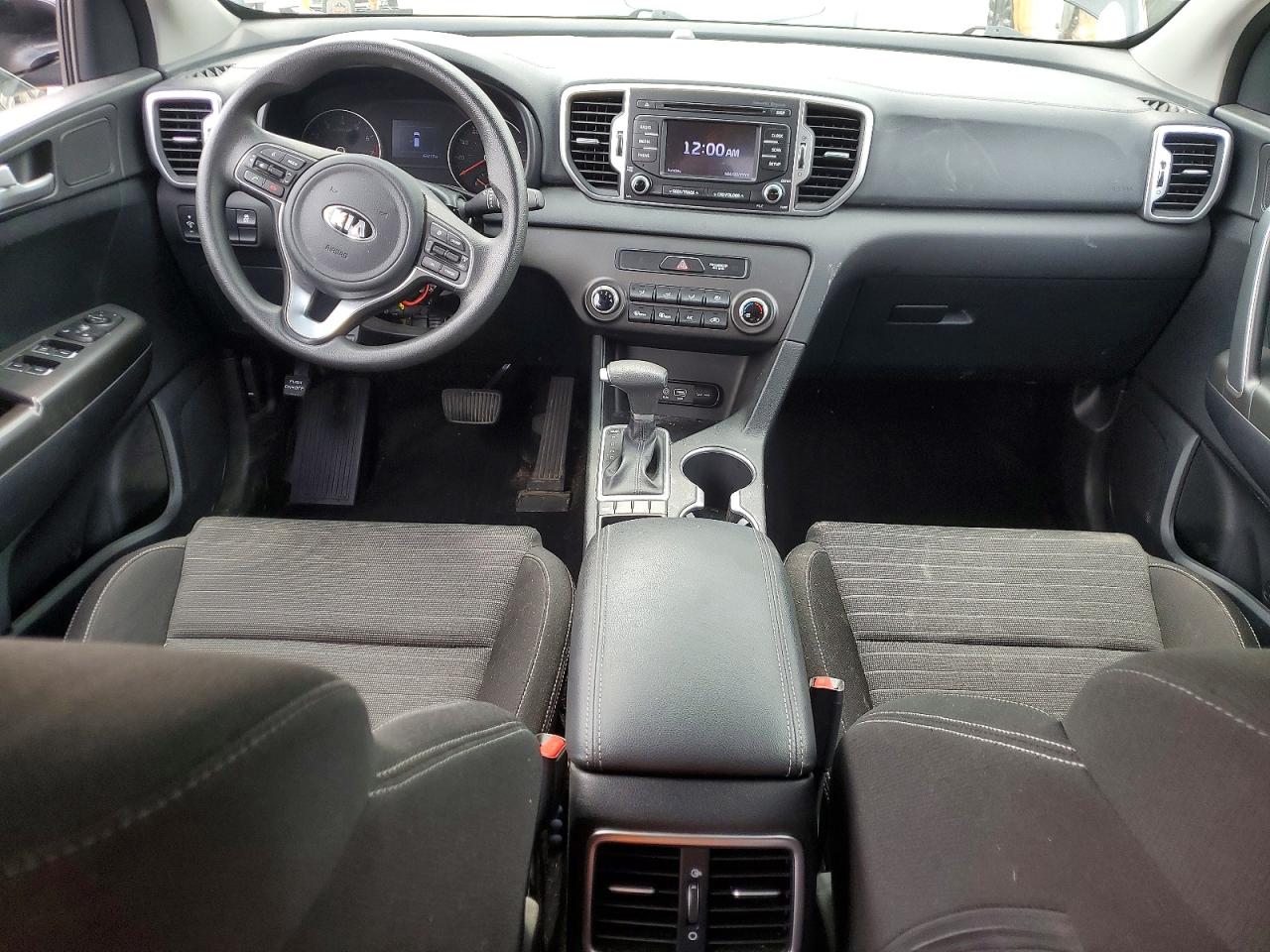 2018 KIA SPORTAGE QL