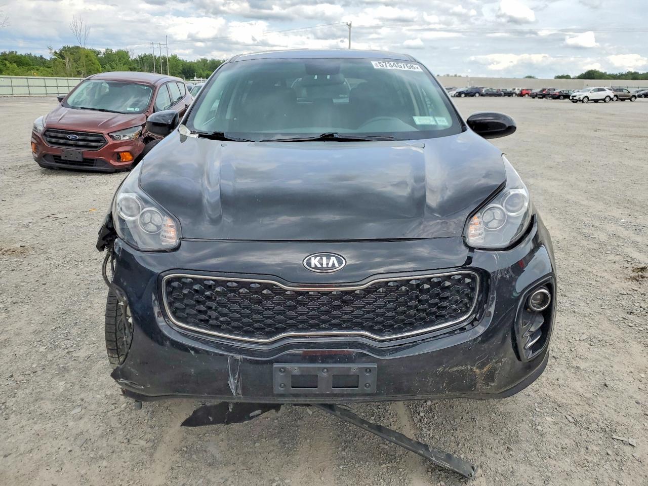 2018 KIA SPORTAGE QL