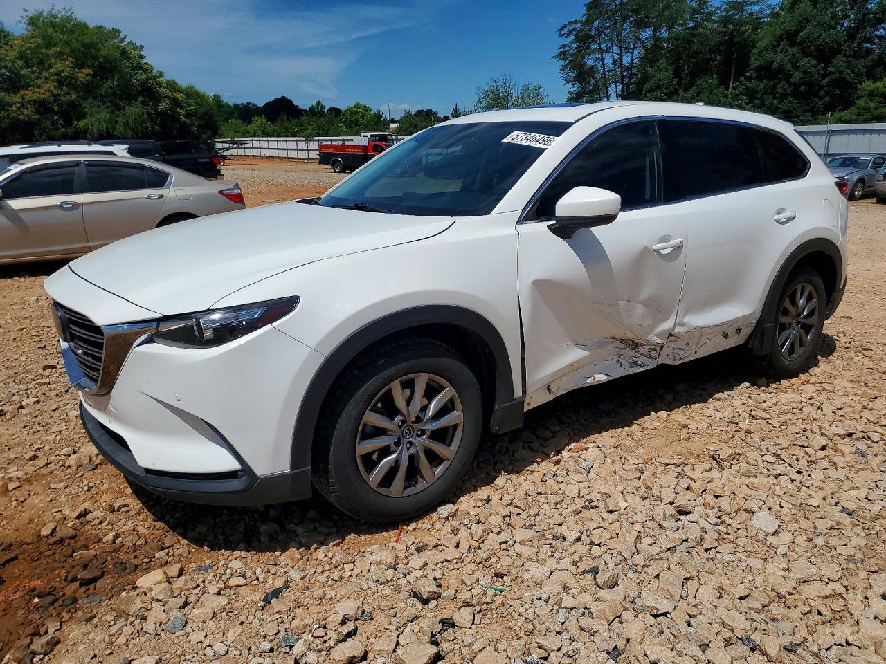 2018 MAZDA CX-9 Touring