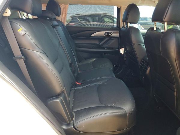 2018 MAZDA CX-9 Touring
