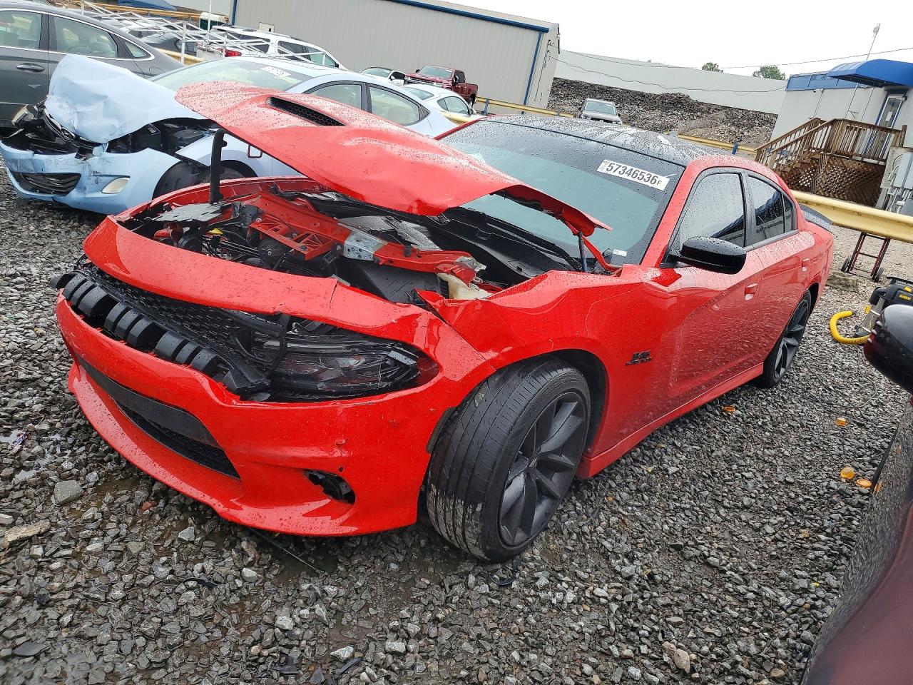 2021 DODGE CHARGER R/T